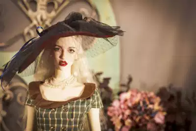 (Like the water flow girl version)BJD baby clothes diy material bag pattern tutorial 3 points 4 points 6 points