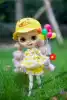BJD SD baby clothing pattern tutorial material package Small yellow duck kindergarten set 6 points 8 points for small size