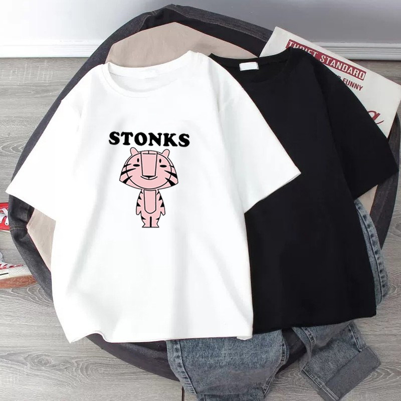 Brand Discount Women's Clothing Special Cabinet Withdrawal Cabinet Clear Cabin Summer Loose slim Divine Instrumental Pure Cotton Short Sleeve White T-shirt Woman Blouse