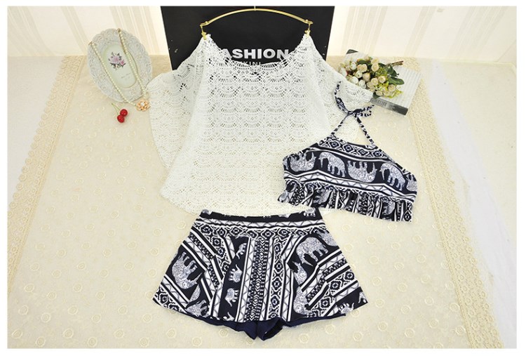 Maillot de bain pour femme QI IL - Ref 3032844 Image 32