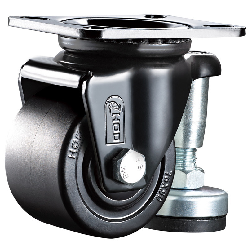 Thick Deccastor sub 234 inch thickened wide bearing Formawan to low center of gravity type nylon adjustment with brake cup bearing