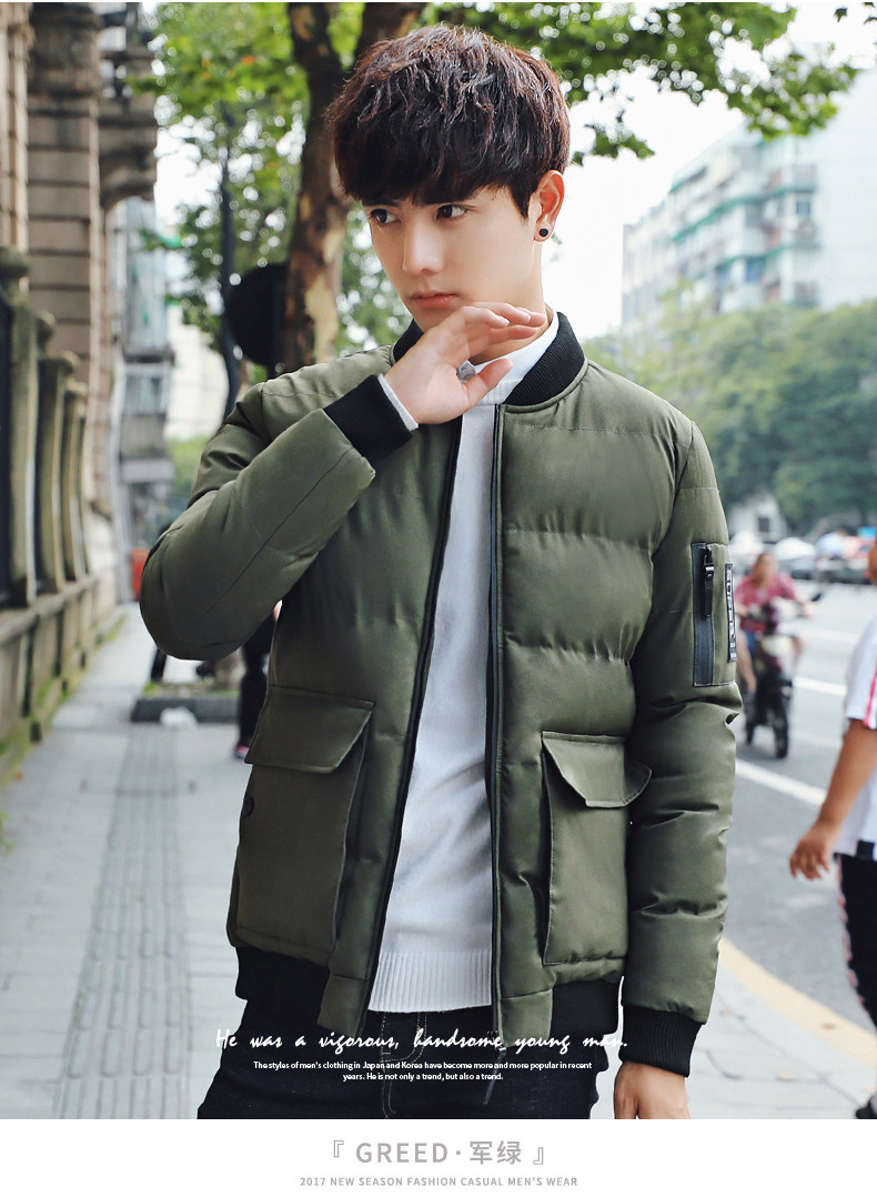 Blouson chaud pour homme      - Ref 3115237 Image 16