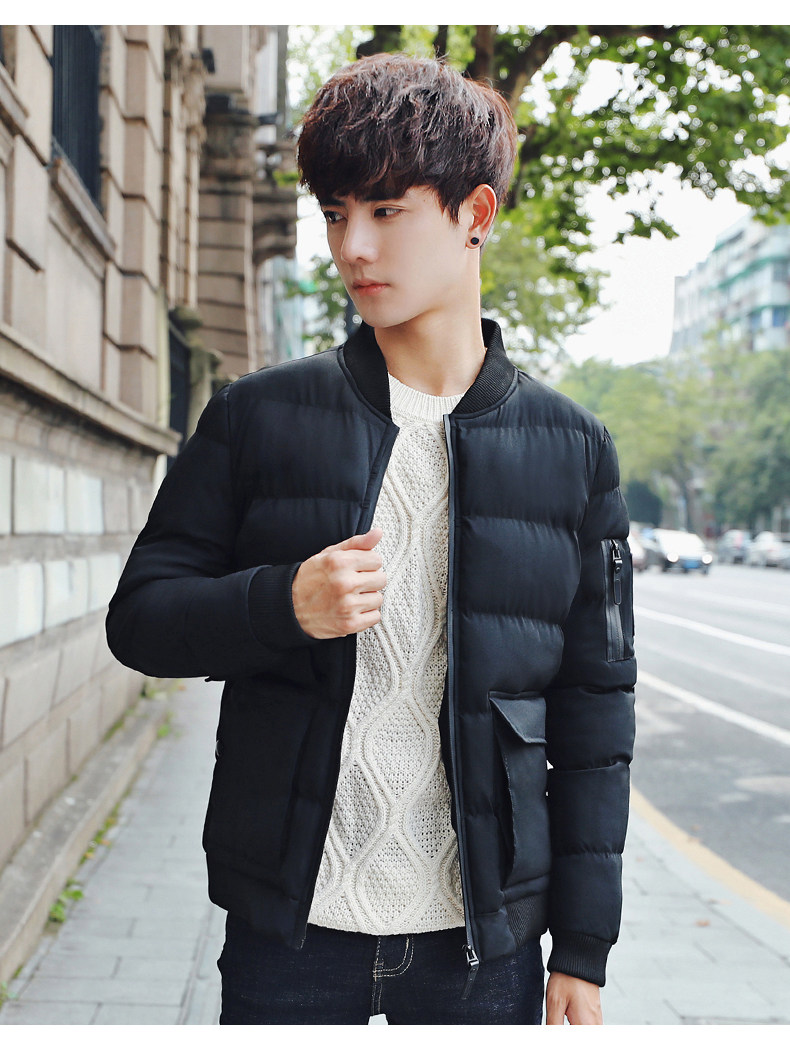 Blouson chaud pour homme      - Ref 3115237 Image 14