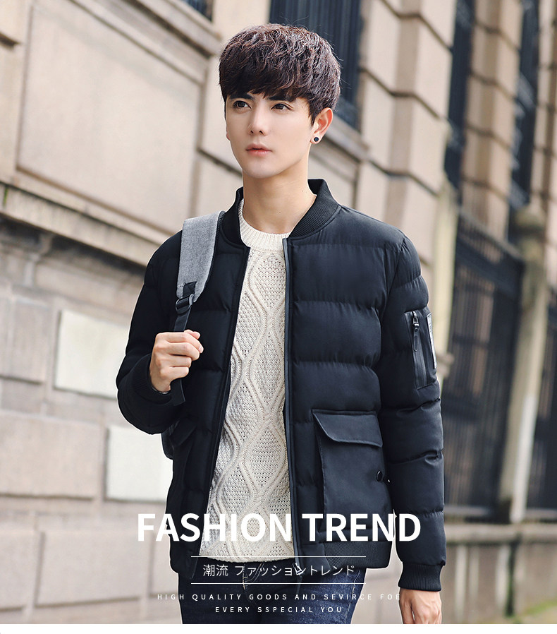 Blouson chaud pour homme      - Ref 3115237 Image 7