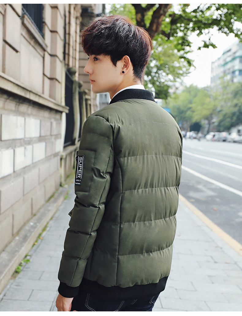 Blouson chaud pour homme      - Ref 3115237 Image 19