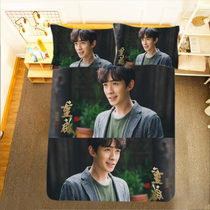 Come and customize the Zhu-one-dragon bed sheet Quilt Cover Four Sets of small Gonglord Tomb Notes to restart the Wu Evil Dormitory Three Sets