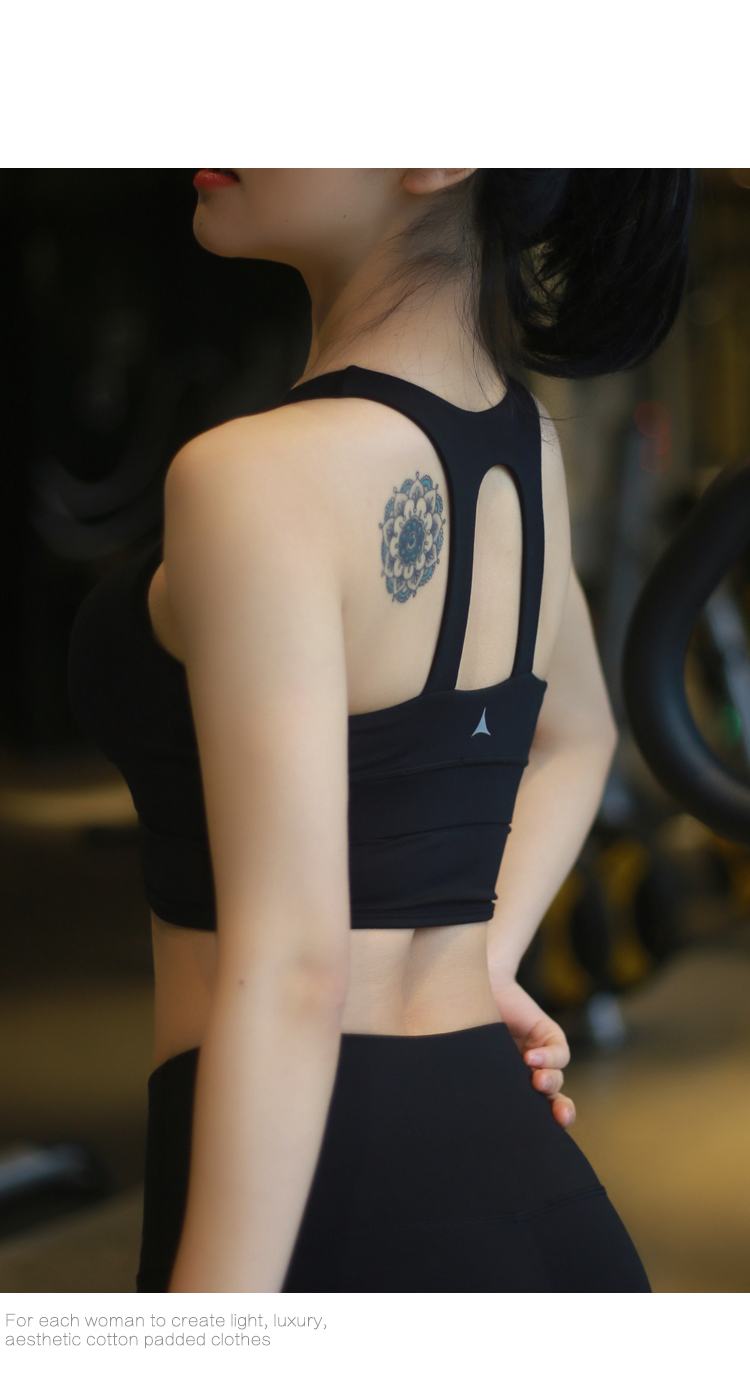 Đồ lót thể thao chống sốc chuyên nghiệp cường độ cao dành cho nữ bra thể thao