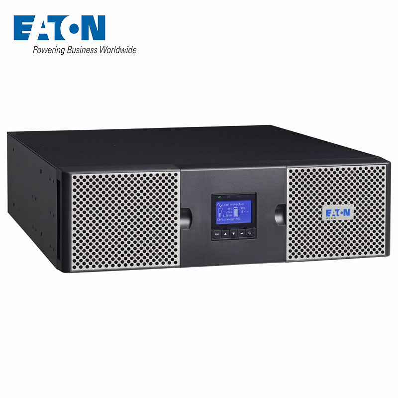 伊顿UPS 9SX3000i：不间断守护数据安全的秘密武器