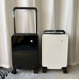 Японский чемодан подходит для мужчин и женщин, тормоз, колесо, 20 дюймов, 24 дюймов