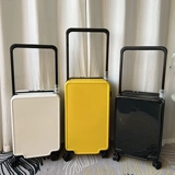 Японский чемодан подходит для мужчин и женщин, тормоз, колесо, 20 дюймов, 24 дюймов