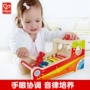 Hape đơn bóng gõ trên piano giai điệu sớm trẻ sơ sinh xylophone bé trai bé gái thích tay gõ đồ chơi 6-24 tháng - Đồ chơi âm nhạc / nhạc cụ Chirldren đồ chơi cho bé