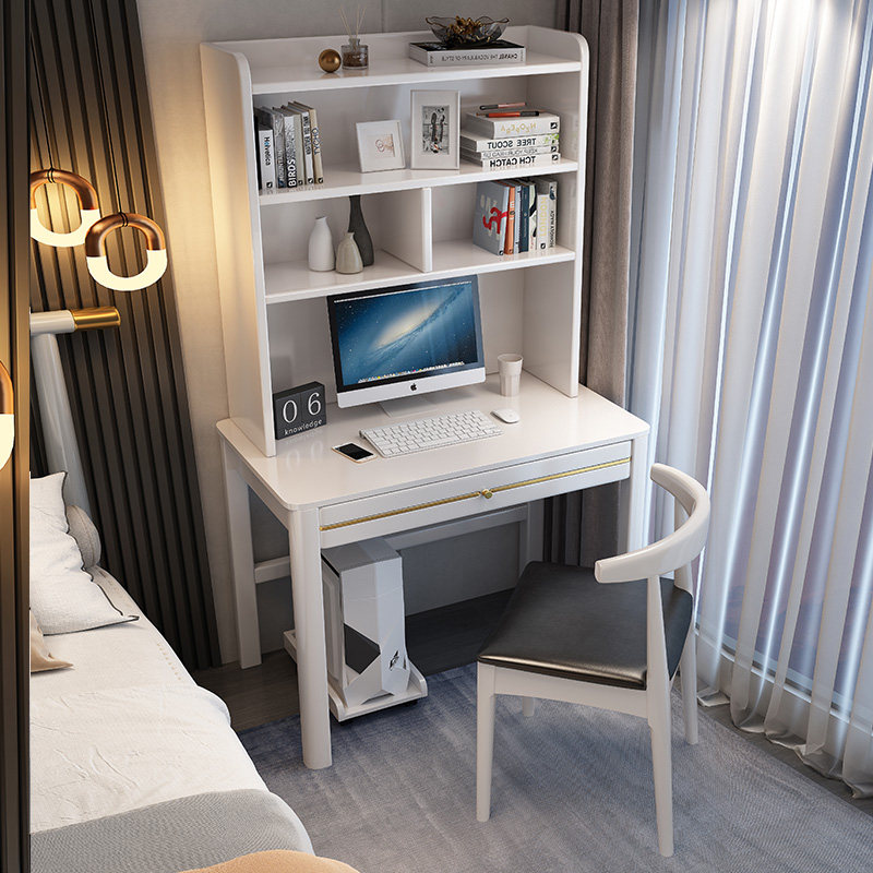 0 7 0 9 m small family type solid wood book table and chairs provincial space 70 90cm single table mini home computer desk 