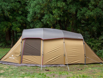 Spot snowpeak snow peak camping outdoor beach tent portable folding camping tunnel tent TP-880R