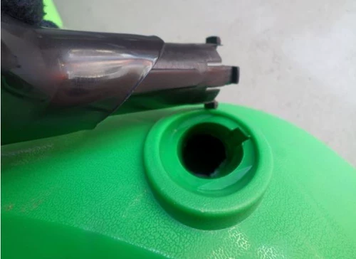 Детский Бибикар Толокар Плазмакар, трубка с аксессуарами, мигающий штатив, ретро стиль