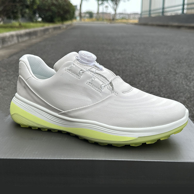 Foreign Trade Clearance Men's Shoes Outdoor Casual Shoes Non-Slip Soft Comfortable Golf Shoes Golf Ultra-Light 1St Generation