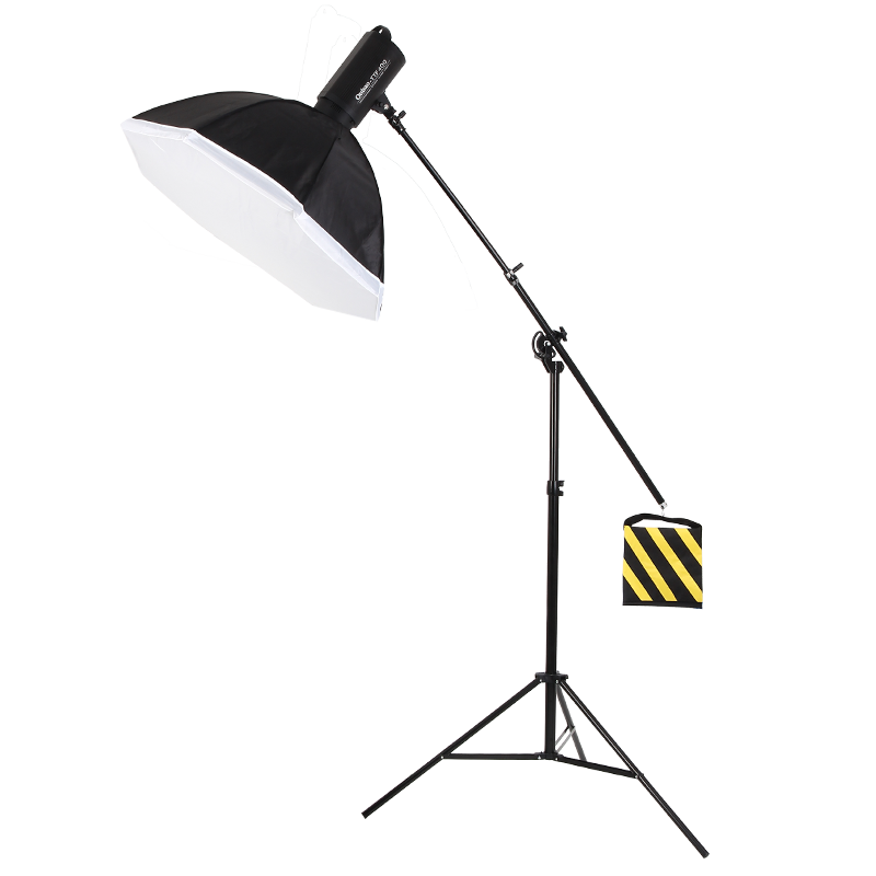 Digital Pioneer 400W Photographic Lamp 2nd Generation Shadow Room Flash Suit Flexlight Box Photography Shed Portrait Clothing Product Shooting Equipment Professional Flash Photography Light shooting Tonic Light