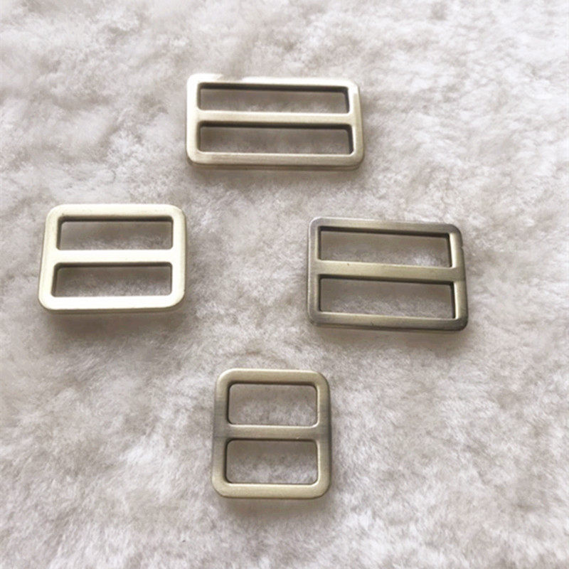 Bronze luggage accessories Japanese word buckle handmade diy leather bag baby bag for men and women 2 5cm3 2cm3 7cm - Taobao