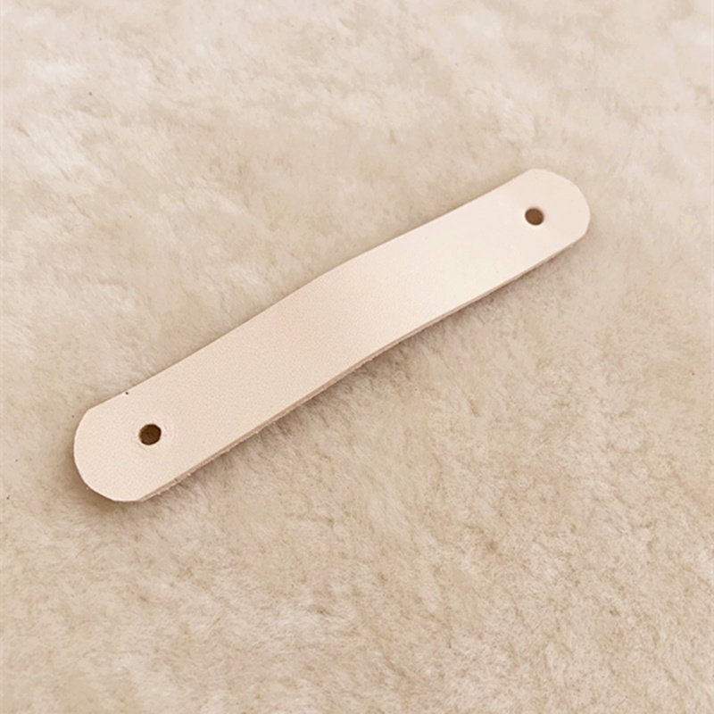 Head Layer Bull Leather Plant Tanned Cow Leather Cupboards Cupboards Pull Sheet Whole Cupboard Wardrobe Drawers Handle Accessories Genuine Leather