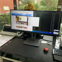 Head Layer Cow Leather Office Computer Desk Mat Game Big Mouse Black Frosted Leather Leather Material Writing Desk Cushion Real