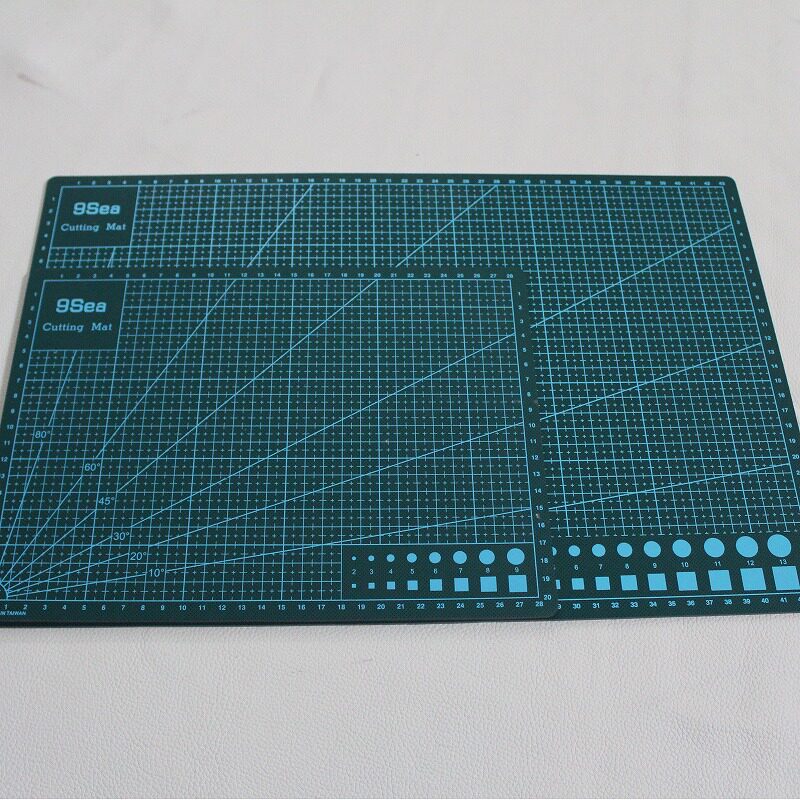 Hand pad cutting plate Taiwan Niyeong Cutting Plate a3a4 double - sided cutting pad leather tool diy