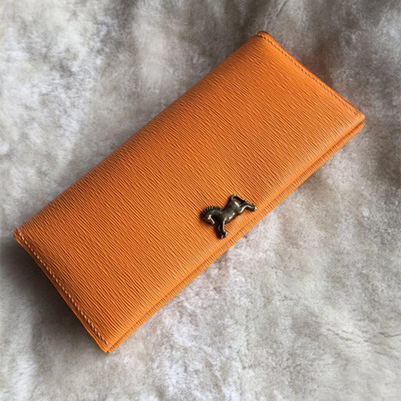 A3 long version of water corrugated money clip leather block leather material bag accessories bag handmade digy leather to make money clip material