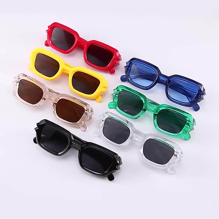 Ins-gafas De Sol Cuadradas Pequeñas Para Mujer,Populares,De Calidad,A La Moda,Baratas - Buy Gafas De Sol Alta Calidad Gafas De Sol,Pequeño Cuadrado De Sol Product on Alibaba.com