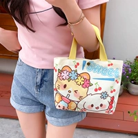 Милая котенок (двойная пресса)