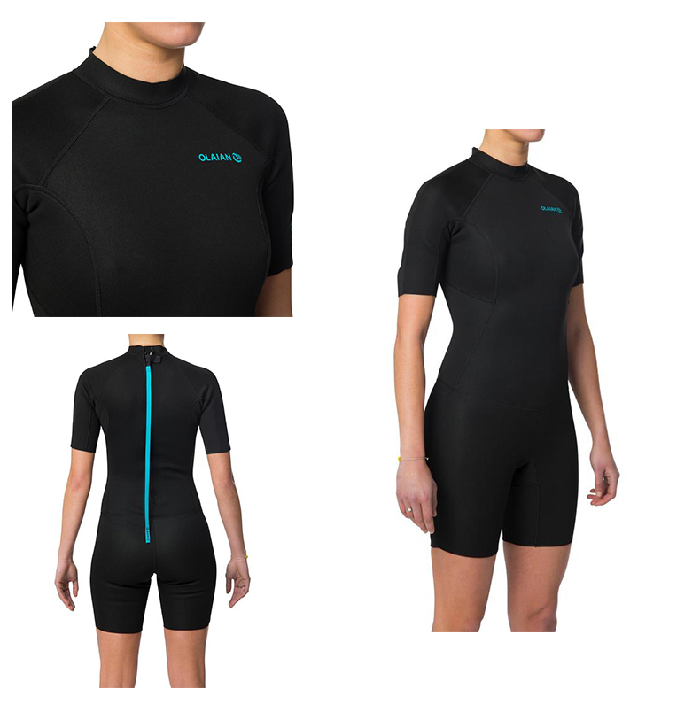 Decathlon Olaian Neoprene Warm Wetsuits