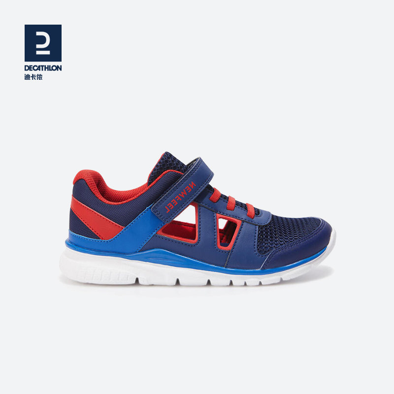 Di Camnon Children Shoes Summer Breathable Large Children Mesh Surface Mesh Children Sneakers Boys Shoes Cave Shoes Women KIDS