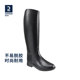 Decathlon equestrian boots men's equestrian boots riding boots women's boots long boots riding rain boots adult rain boots waterproof OVHR