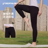 Штаны, спортивное белье для коррекции формы бедер, весенний комбинезон для спортзала, в обтяжку