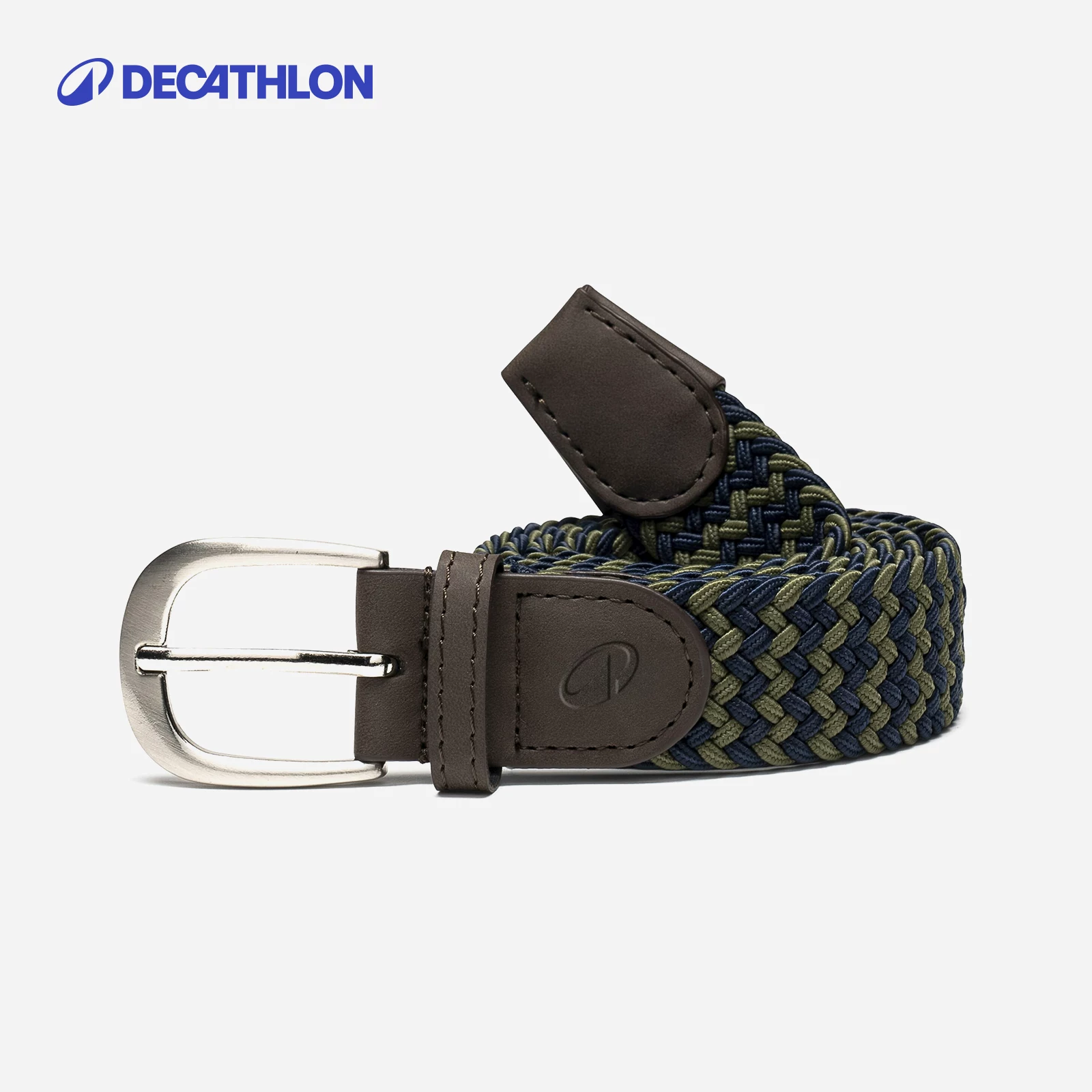 Cloth woven belt, trousers