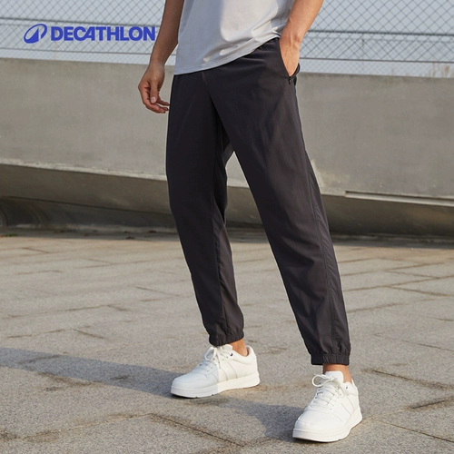 Быстросохнущие тонкие дорожные штаны для спортзала, для бега