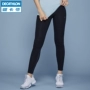 Quần legging thể thao Decathlon Phụ nữ thun cotton tập thể dục GYPW quần adidas nữ