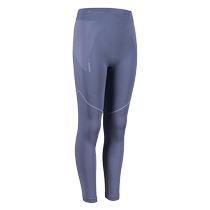 Decathlon fitness pants for boys and girls spring and summer leggings breathable childrens primary school sports pants elastic pants KIDC