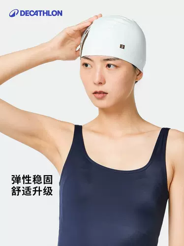 Водонепроницаемая плавательная шапочка, детская зимняя шапка для плавания