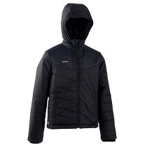Decathlon childrens sports warm cotton clothing for boys and girls comfortable jacket warm windproof and rainproof coat cotton jacket KIDK