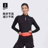 Decathlon, спортивный мобильный телефон подходит для мужчин и женщин, универсальный уличный ремень, тактическое снаряжение, поясная сумка