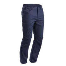 Decathlon official flagship store pants mens outdoor casual pants breathable elastic quick-drying cotton trousers overalls ODT2