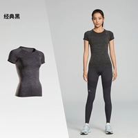 Классический черный (короткий рукав)