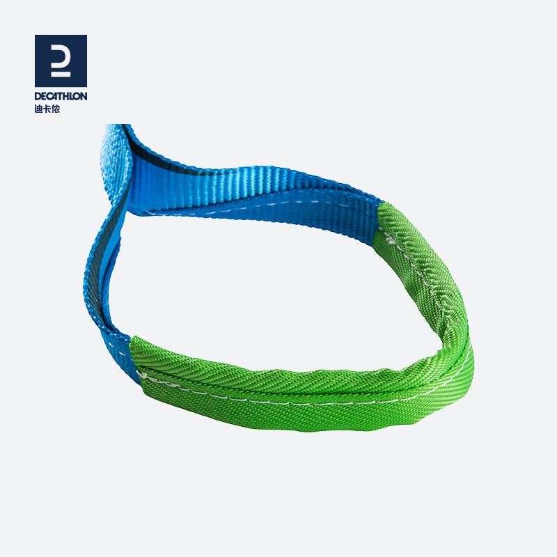 迪卡侬攀岩户外走扁带非高空扁带花式扁带15/25米SLACKLINE OVCR,轻松入门走扁带运动-扁带-淘宝好物网