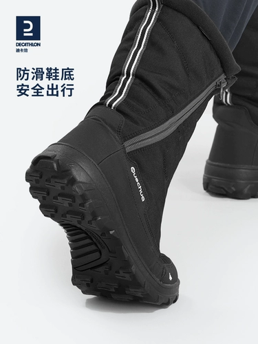 Martens, зимние удерживающие тепло ботинки, мужские сапоги