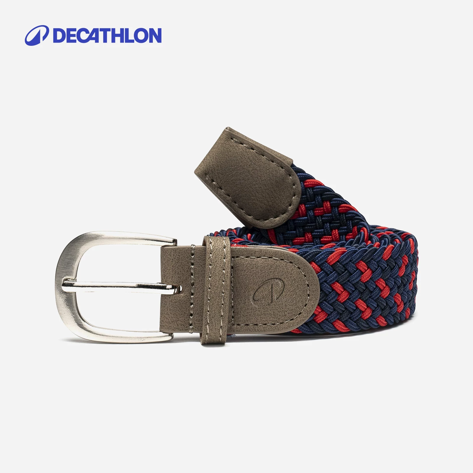 Cloth woven belt, trousers