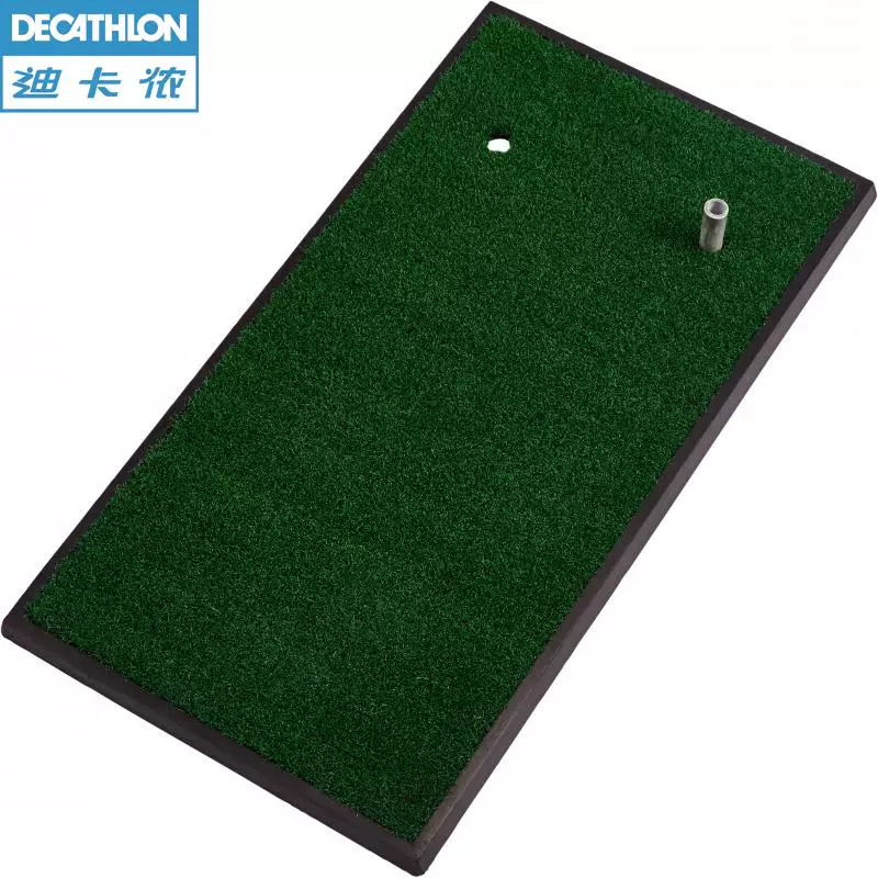 (Old page) Decathlon Golf Putting Cushion Room Office Golf INESIS