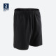 Decathlon Sports Shorts Spring Men's Breathable Loose Crops Cotton Polyester Shorts Solid Color Fitness Shorts SAY4