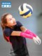 Decathlon volleyball ນັກຮຽນສອບເສັງເຂົ້າໂຮງຮຽນມັດທະຍົມພິເສດເກມ volleyball ນັກຮຽນພິເສດບານເກມເດັກນ້ອຍຍິງບານແຂງແລະອ່ອນ IVO5