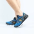 Giày chạy bộ xuyên quốc gia Decathlon giày nam mới chống trượt ngoài trời chống trơn trượt - Khởi động ngoài trời giày colin martin Khởi động ngoài trời