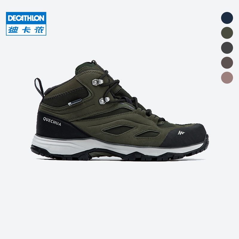 Dikamnon flagship store official web climbing shoes men waterproof non-slip sneakers spring autumn outdoor hiking female ODS