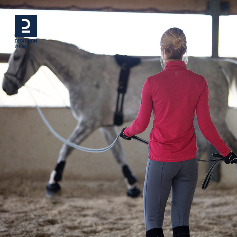 Dickom Traction Rope Training For Horse Rope 8 m Horse Reins Rope Equestrian Sports Horse Supplies Equestrian Equipment IVG3