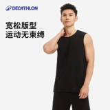 Летний жилет для спортзала, спортивная футболка без рукавов, короткий рукав